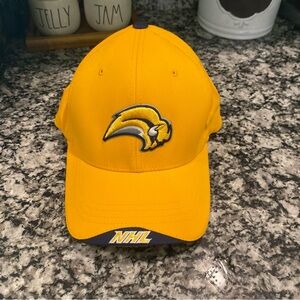 Buffalo Sabres Official NHL Hat Old Time Hockey Flex Fit OSFA Slug